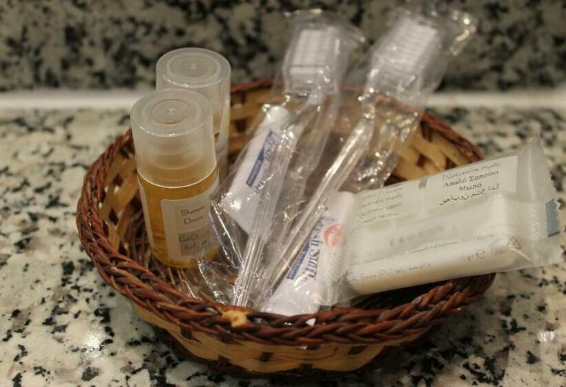 Номер Economy Внутренний, Ramblas