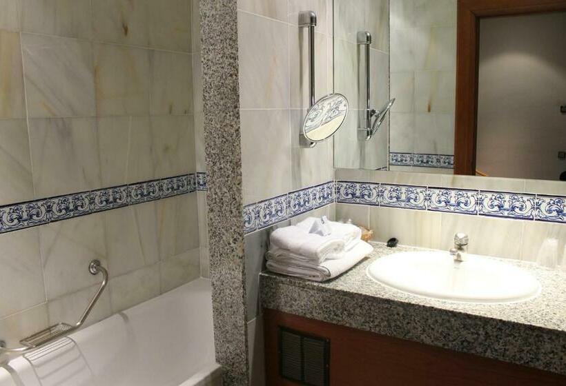 Номер Economy Внутренний, Ramblas