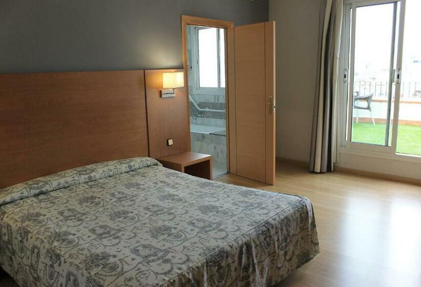 Номер Стандарт с Террасой, Ramblas