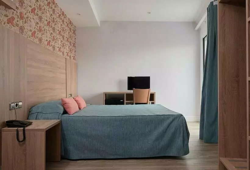 Chambre Standard avec Terrasse, Ramblas