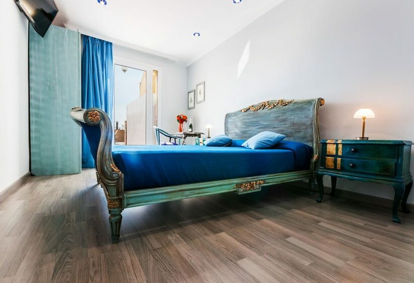 Номер Стандарт с Террасой, Ramblas