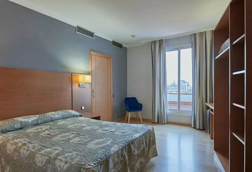 Chambre Standard avec Terrasse, Ramblas
