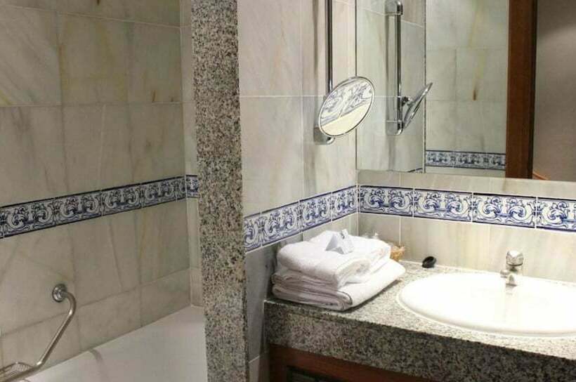 Номер Стандарт с Террасой, Ramblas