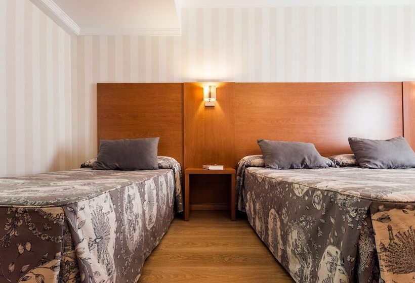 Номер Стандарт, Ramblas