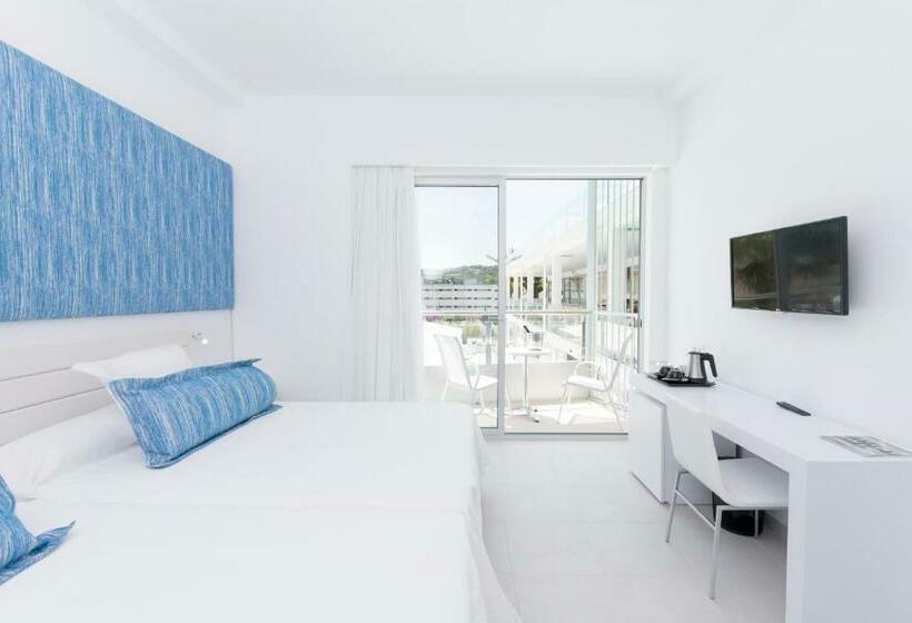 اتاق اساندارد با چشمانداز جانبی به دریا, Reverence Mare Hotel - Adults Only