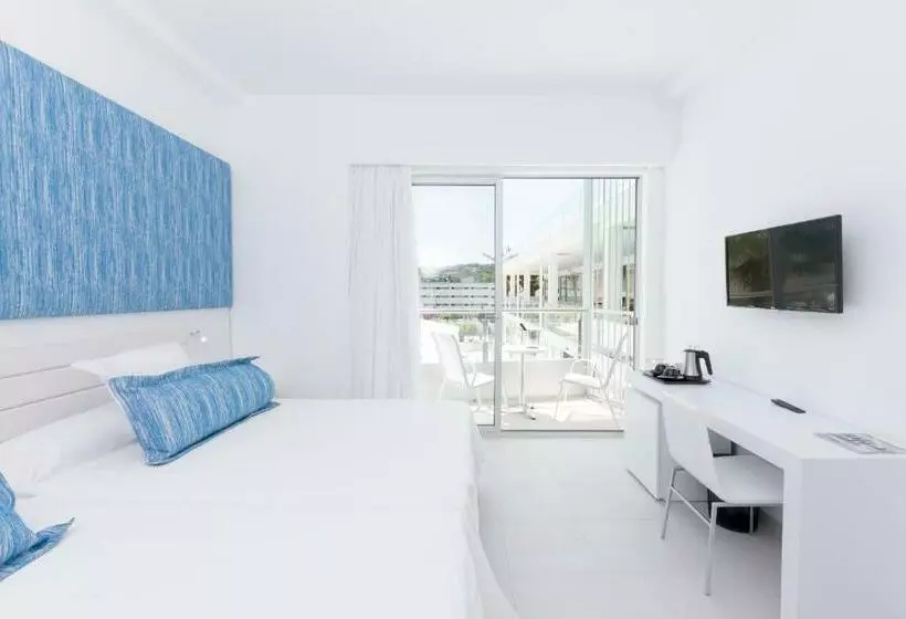اتاق اساندارد با چشمانداز جانبی به دریا, Reverence Mare Hotel - Adults Only