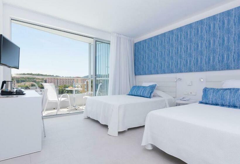 اتاق اساندارد با چشمانداز جانبی به دریا, Reverence Mare Hotel - Adults Only