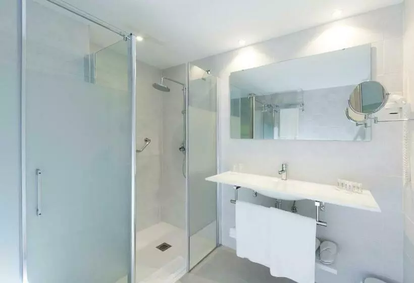 اتاق اساندارد با چشمانداز جانبی به دریا, Reverence Mare Hotel - Adults Only
