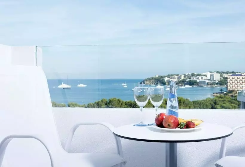 اتاق استاندارد با چشمانداز دریا, Reverence Mare Hotel - Adults Only