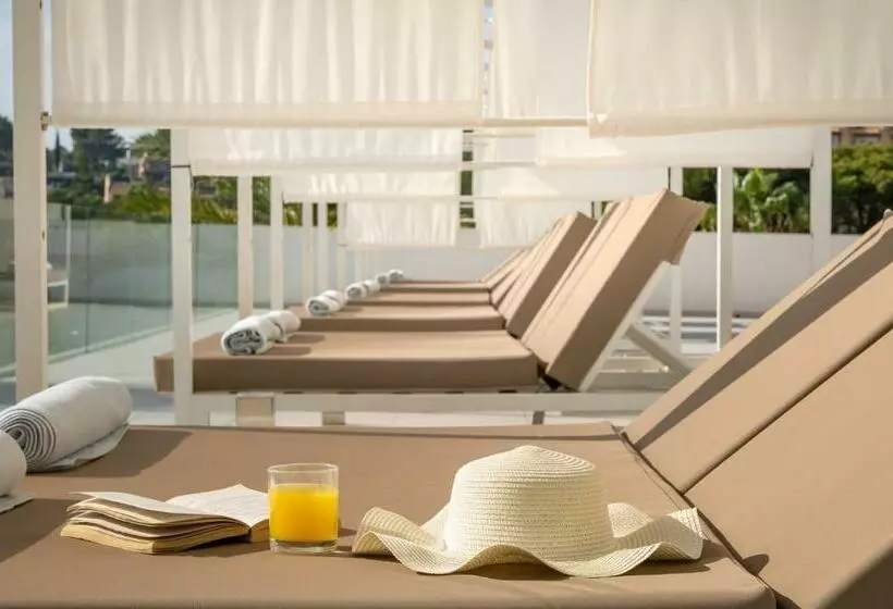اتاق استاندارد با تخت بزرگ, Reverence Mare Hotel - Adults Only