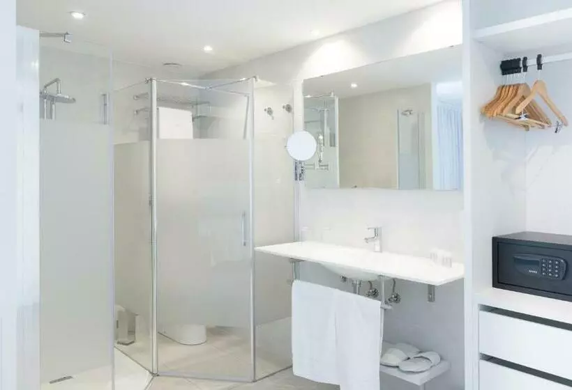اتاق استاندارد با تخت بزرگ, Reverence Mare Hotel - Adults Only