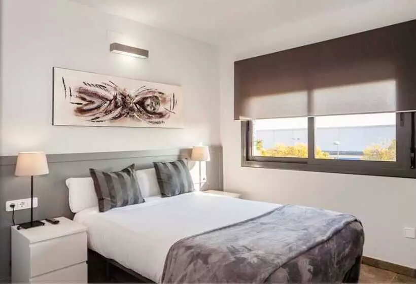 اتاق استاندارد, Sant Pere Ll Hspii