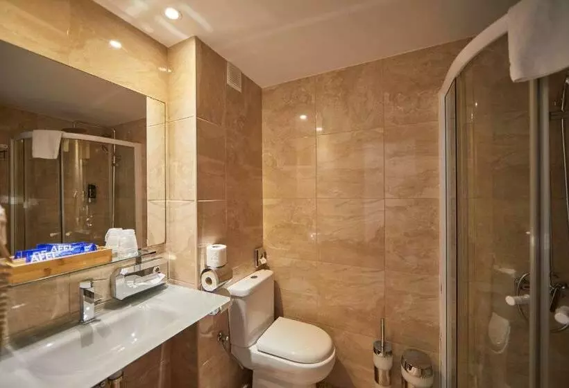 Standard Single Room with Balcony