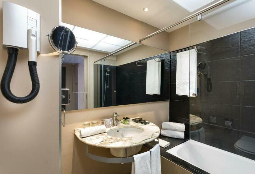 Номер Комфорт, Serhs Rivoli Rambla