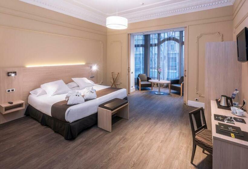 Номер Superior, Serhs Rivoli Rambla