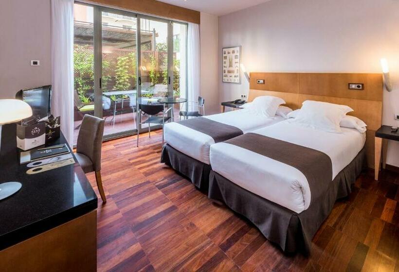 Номер Superior, Serhs Rivoli Rambla