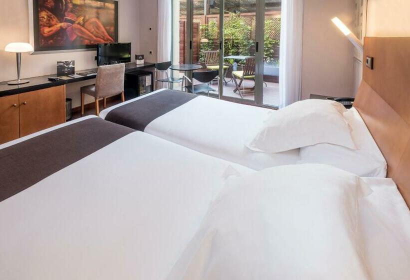 Номер Superior, Serhs Rivoli Rambla