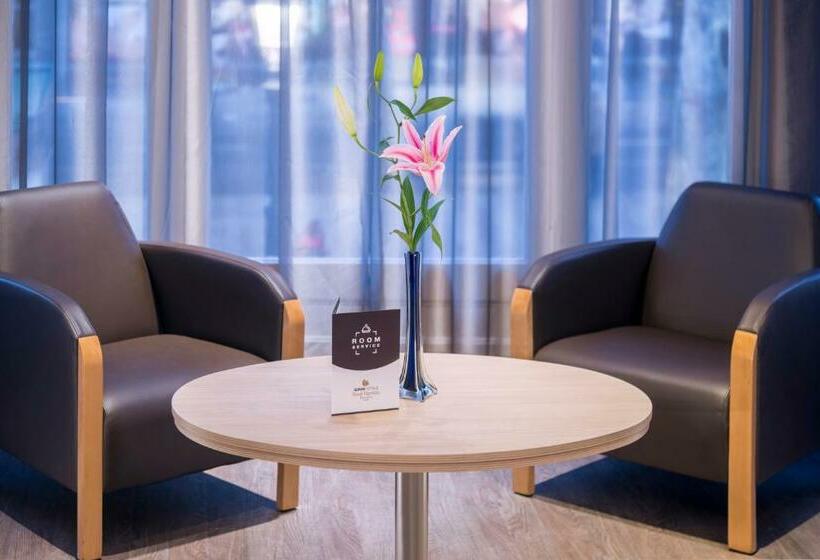 Номер Superior, Serhs Rivoli Rambla