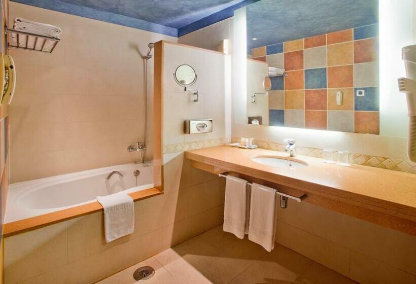 Номер Superior, Serhs Rivoli Rambla