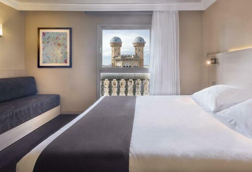 Номер Комфорт, Serhs Rivoli Rambla