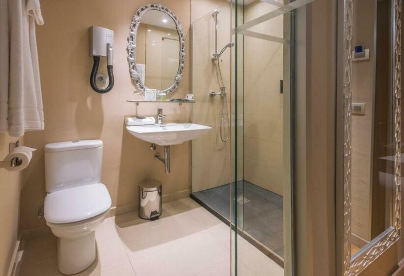 Номер Комфорт, Serhs Rivoli Rambla