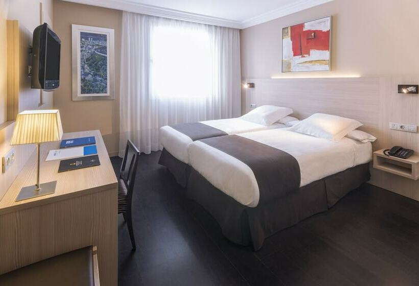 Номер Комфорт, Serhs Rivoli Rambla