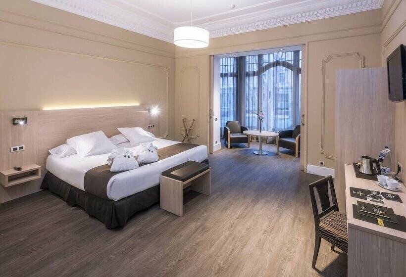 Номер Superior, Serhs Rivoli Rambla