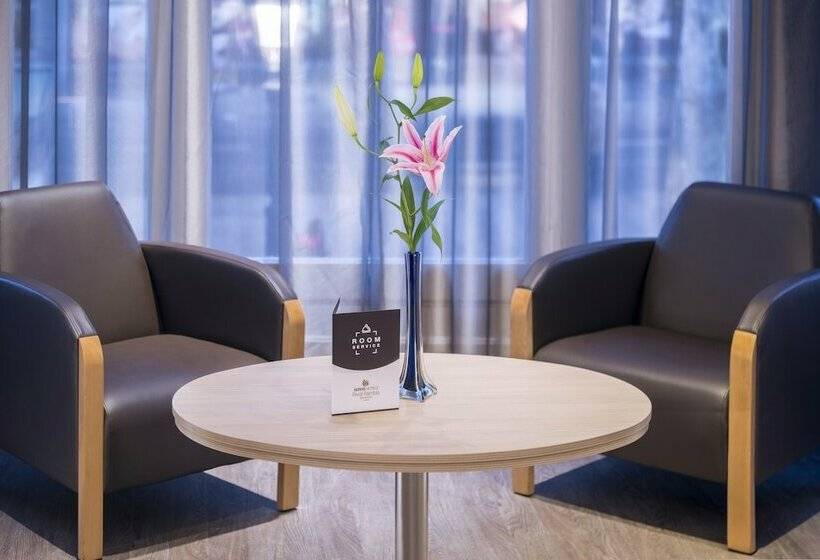 Номер Superior, Serhs Rivoli Rambla