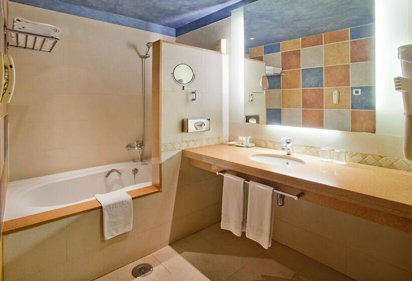 Номер Комфорт, Serhs Rivoli Rambla