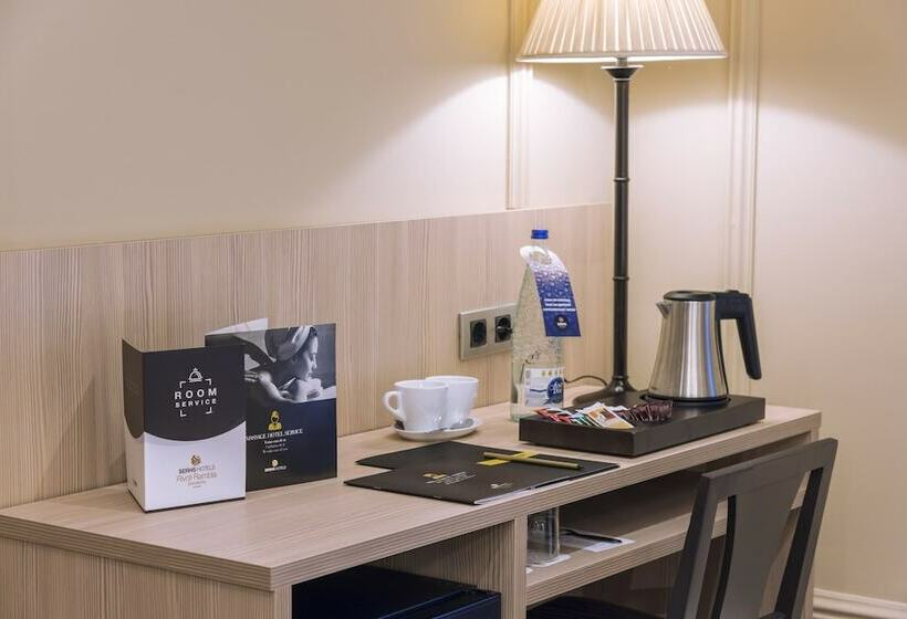 Номер Superior, Serhs Rivoli Rambla