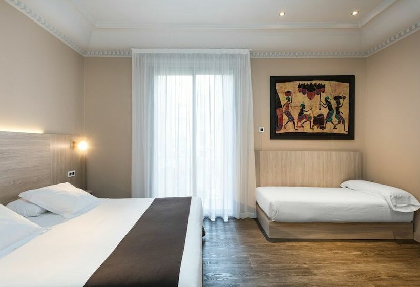 Номер Комфорт, Serhs Rivoli Rambla