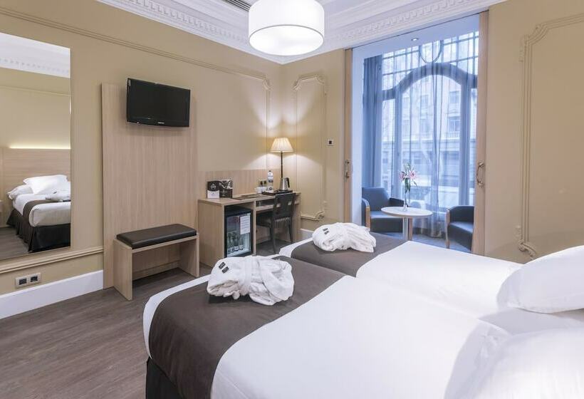 Номер Superior, Serhs Rivoli Rambla