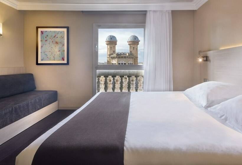 Номер Комфорт, Serhs Rivoli Rambla