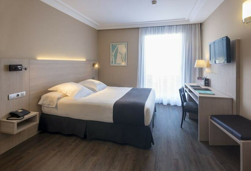 Номер Комфорт, Serhs Rivoli Rambla