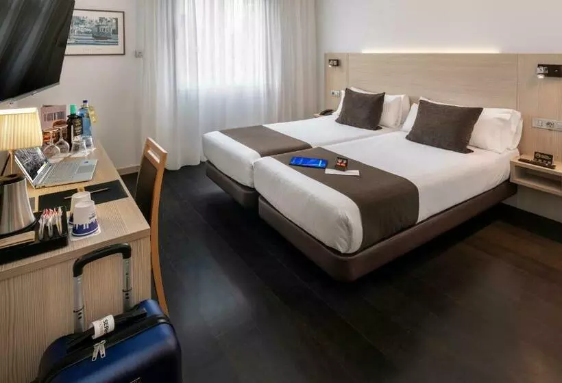 اتاق لوکس, Serhs Rivoli Rambla