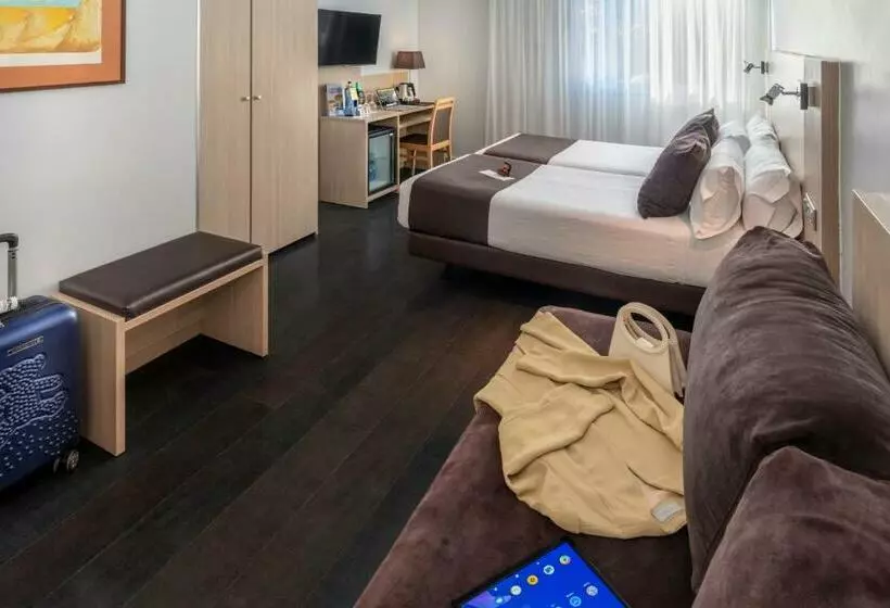 اتاق لوکس, Serhs Rivoli Rambla