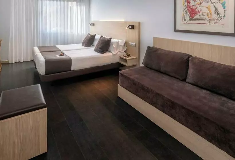 اتاق لوکس, Serhs Rivoli Rambla