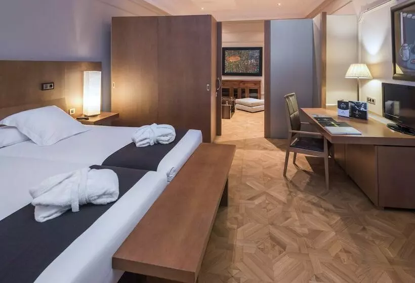 سوییت لوکس, Serhs Rivoli Rambla