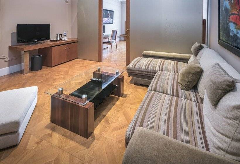 Люкс Повышенной Комфортности, Serhs Rivoli Rambla