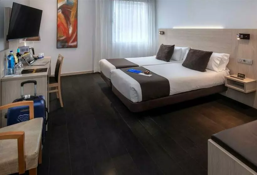 اتاق لوکس, Serhs Rivoli Rambla