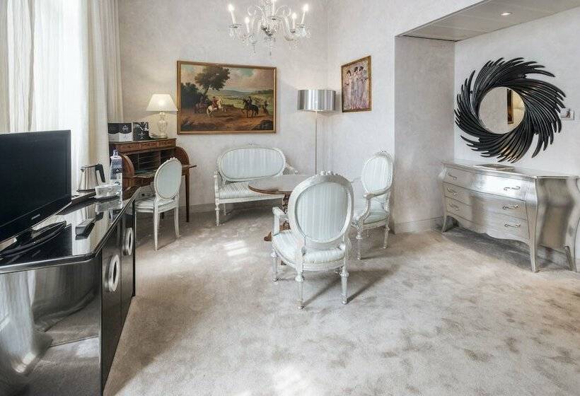 Люкс Повышенной Комфортности, Serhs Rivoli Rambla