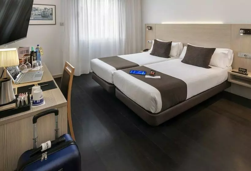 اتاق لوکس, Serhs Rivoli Rambla