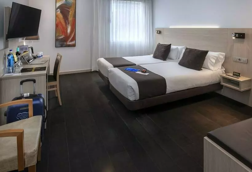 اتاق لوکس, Serhs Rivoli Rambla