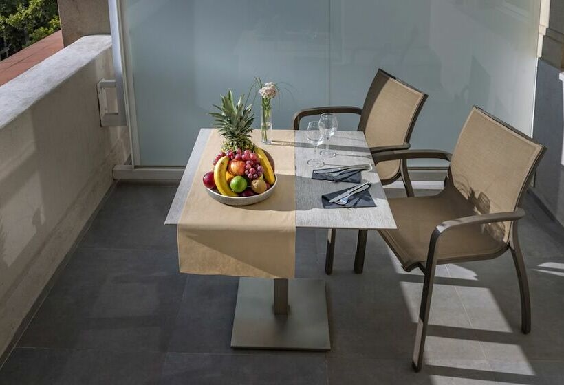 Люкс Повышенной Комфортности, Serhs Rivoli Rambla