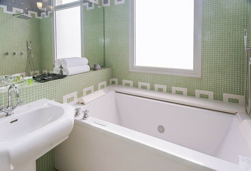 Люкс Повышенной Комфортности, Serhs Rivoli Rambla