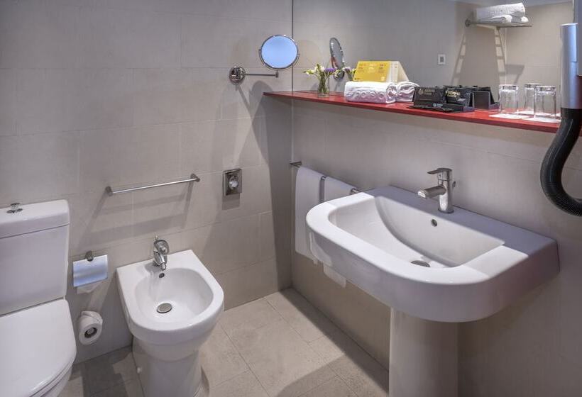 Номер Комфорт, Serhs Rivoli Rambla