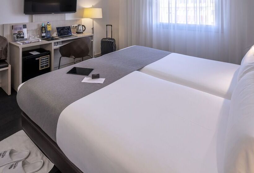 Номер Комфорт, Serhs Rivoli Rambla