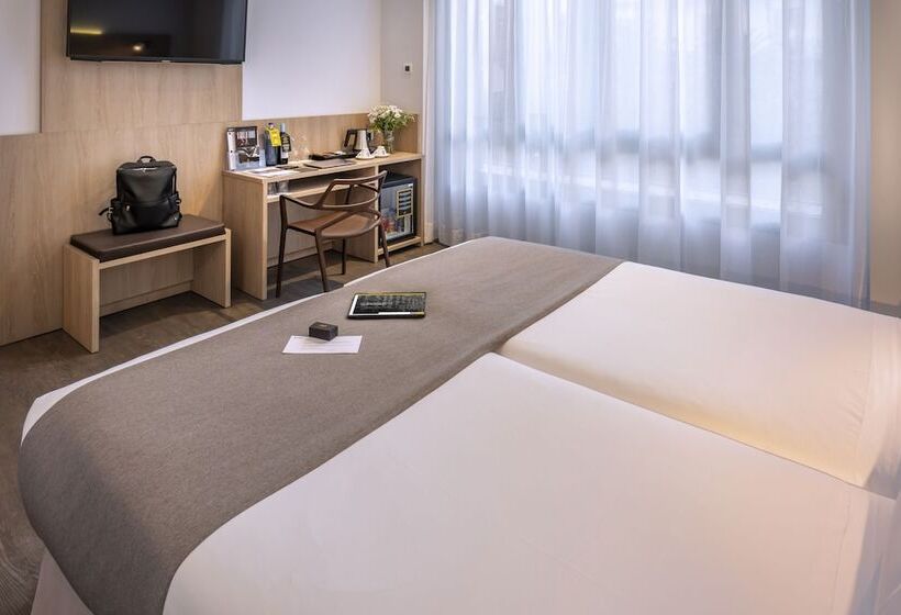 Номер Комфорт, Serhs Rivoli Rambla