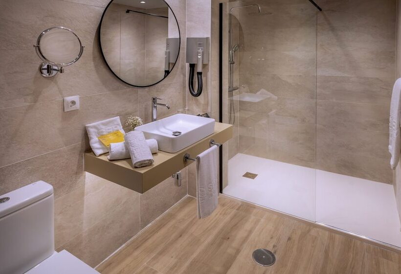 Номер Superior, Serhs Rivoli Rambla