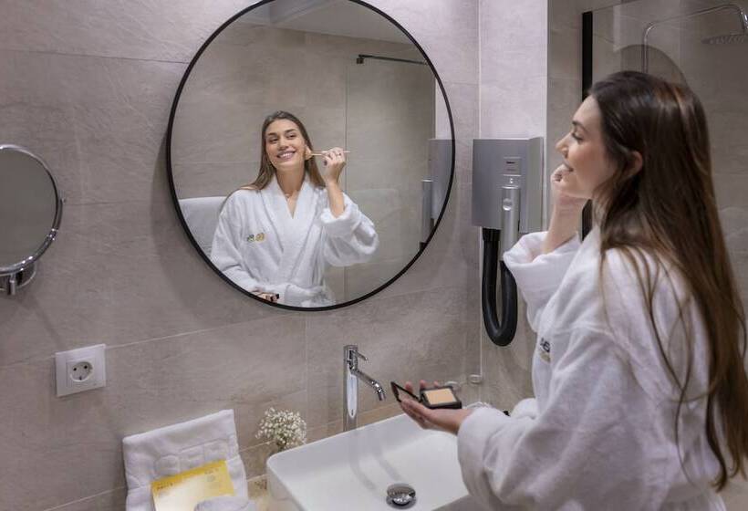 Номер Superior, Serhs Rivoli Rambla